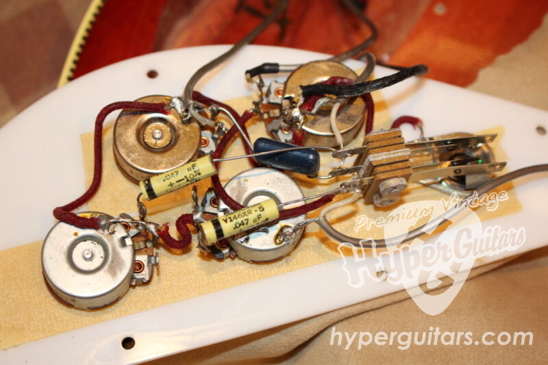 Rickenbacker ’72 #4001