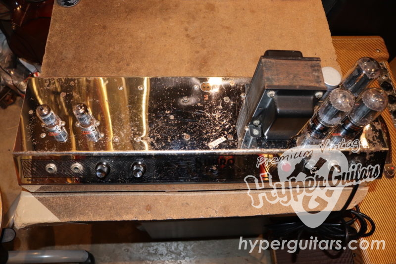 Supro ’65 Thunder Bolt Model S6420