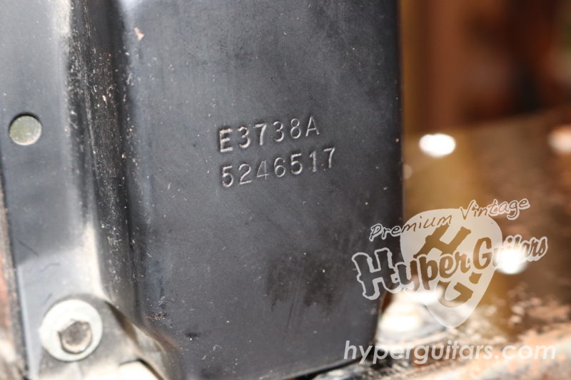 Supro ’65 Thunder Bolt Model S6420