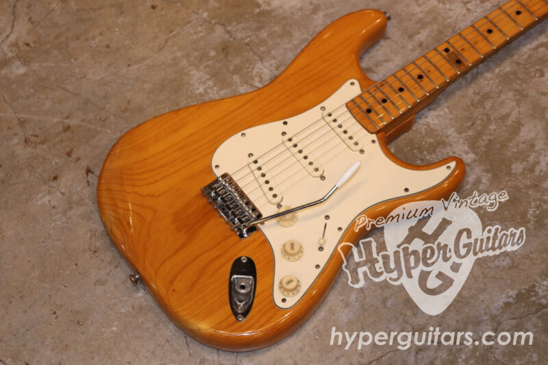 Fender ’74 Stratocaster