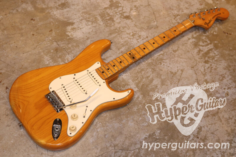 Fender ’74 Stratocaster