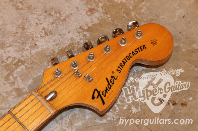 Fender ’74 Stratocaster