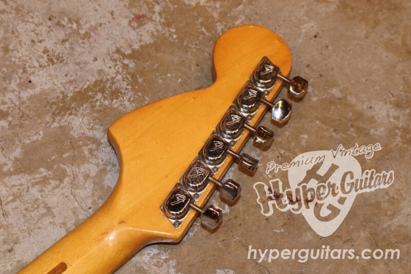 Fender ’74 Stratocaster