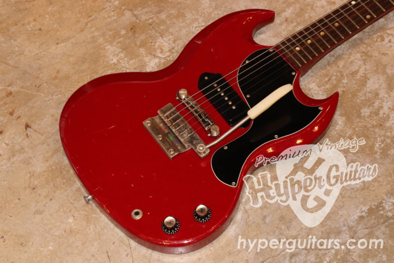 Gibson ’65 SG Jr.