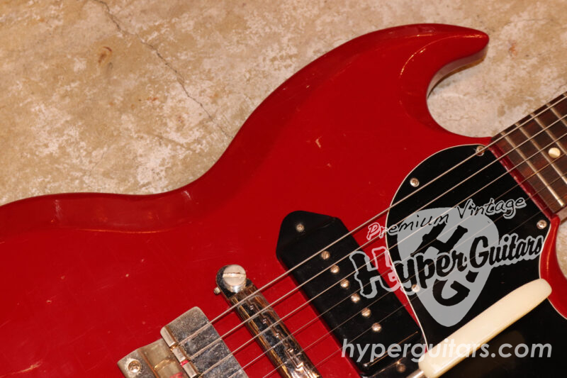 Gibson ’65 SG Jr.