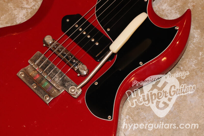 Gibson ’65 SG Jr.