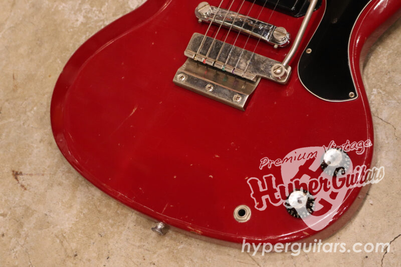 Gibson ’65 SG Jr.