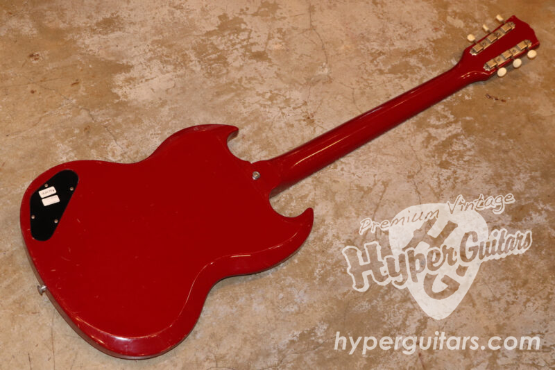 Gibson ’65 SG Jr.