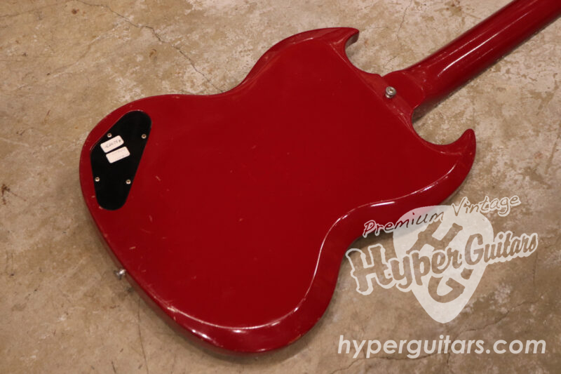 Gibson ’65 SG Jr.