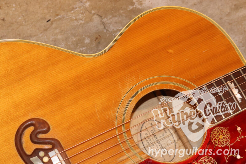 Gibson ’51 SJ-200