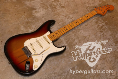 Fender ’74 Stratocaster