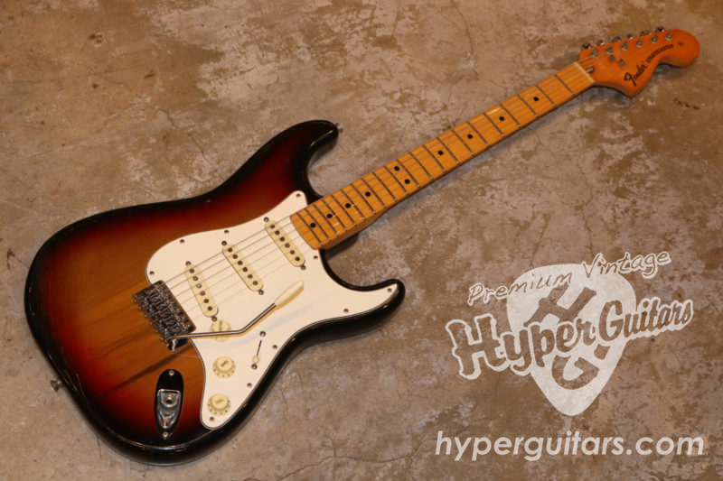 Fender ’74 Stratocaster