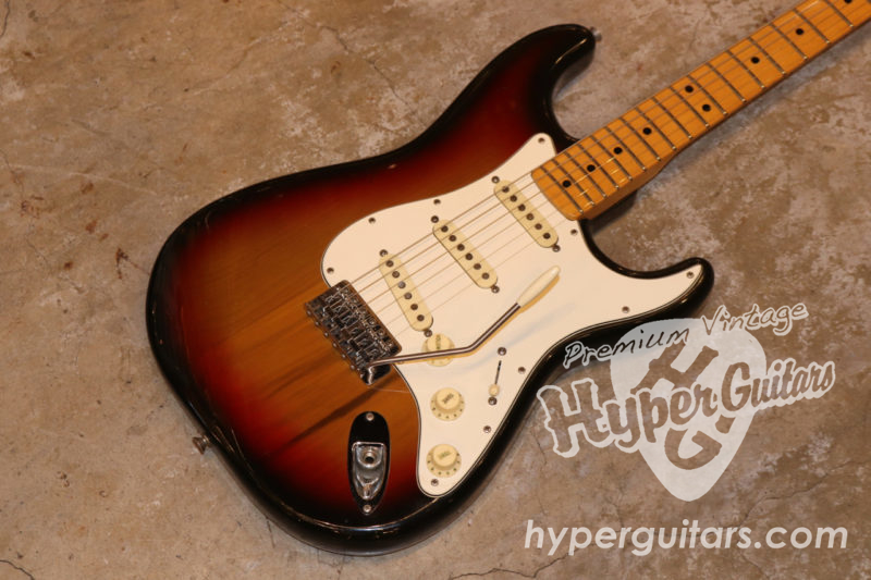 Fender ’74 Stratocaster