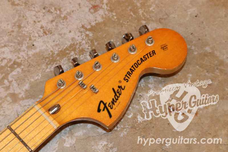 Fender ’74 Stratocaster