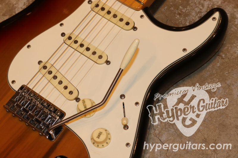 Fender ’74 Stratocaster