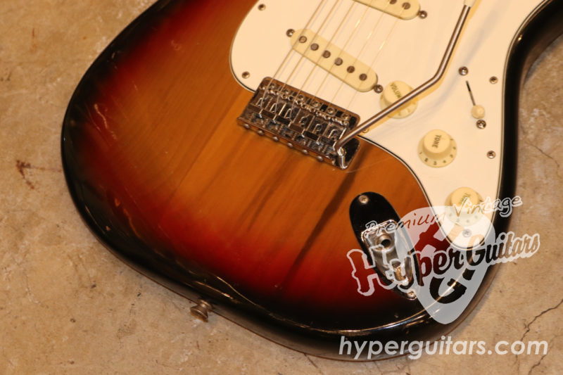 Fender ’74 Stratocaster