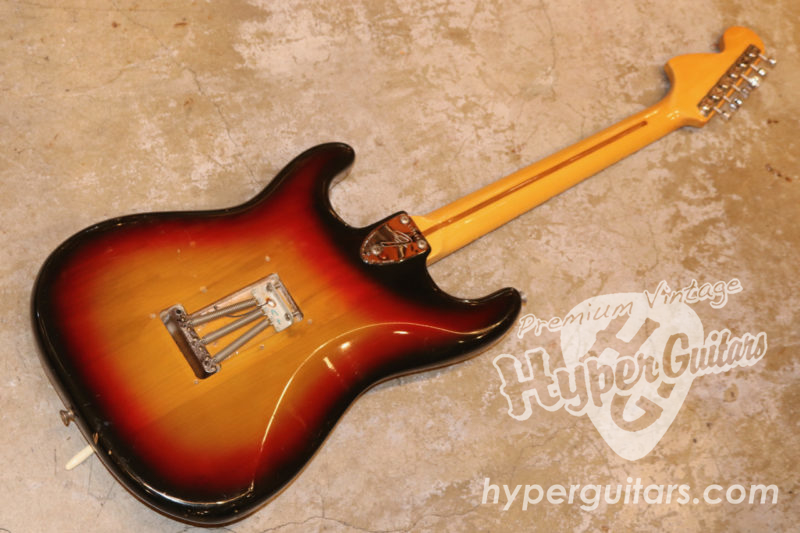 Fender ’74 Stratocaster