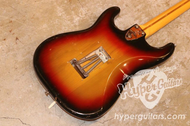 Fender ’74 Stratocaster