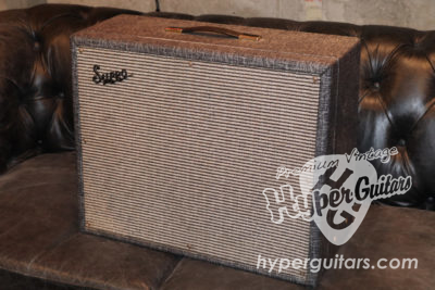 Supro ’65 Thunder Bolt Model S6420