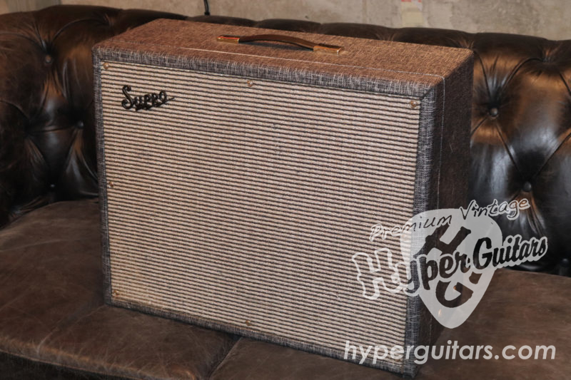 Supro ’65 Thunder Bolt Model S6420