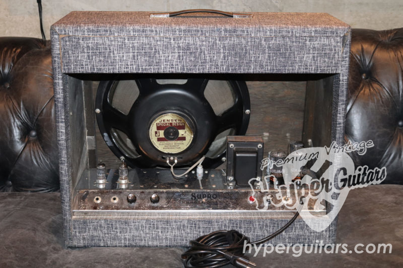 Supro ’65 Thunder Bolt Model S6420