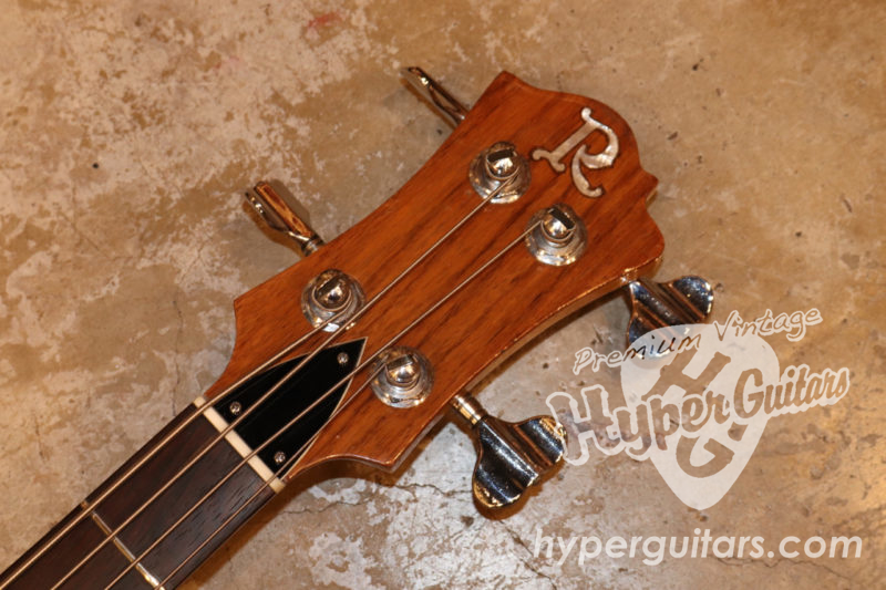 B.C.Rich ’79 Mockingbird Bass