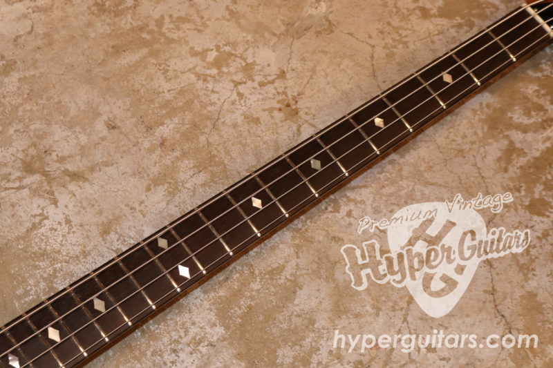 B.C.Rich ’79 Mockingbird Bass