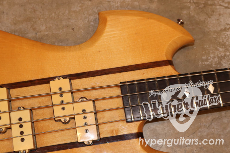 B.C.Rich ’79 Mockingbird Bass