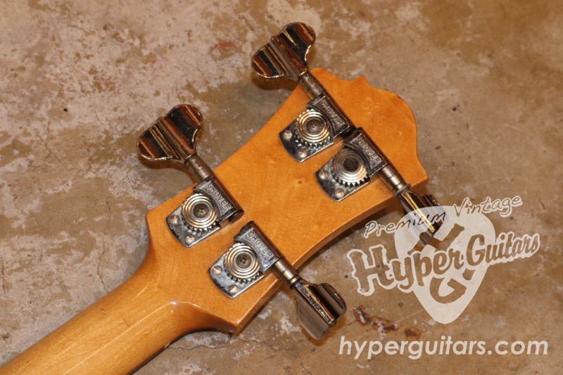 B.C.Rich ’79 Mockingbird Bass