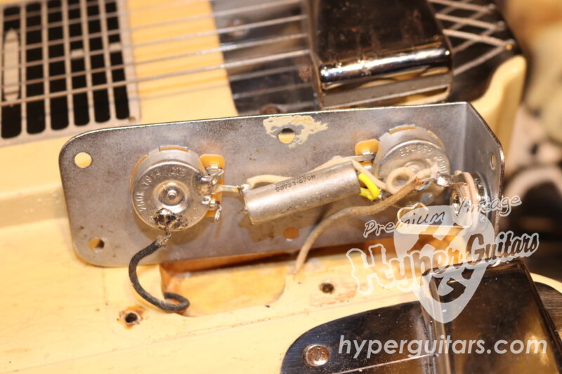 Fender ’54 Dual Eight Steel