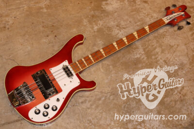 Rickenbacker ’72 #4001