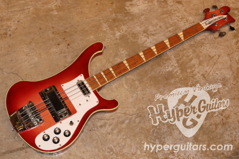 Rickenbacker ’72 #4001