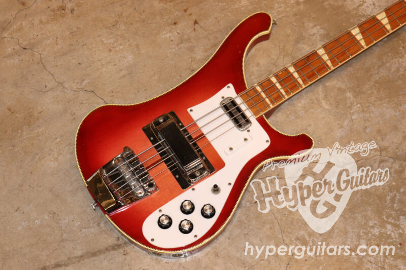 Rickenbacker ’72 #4001