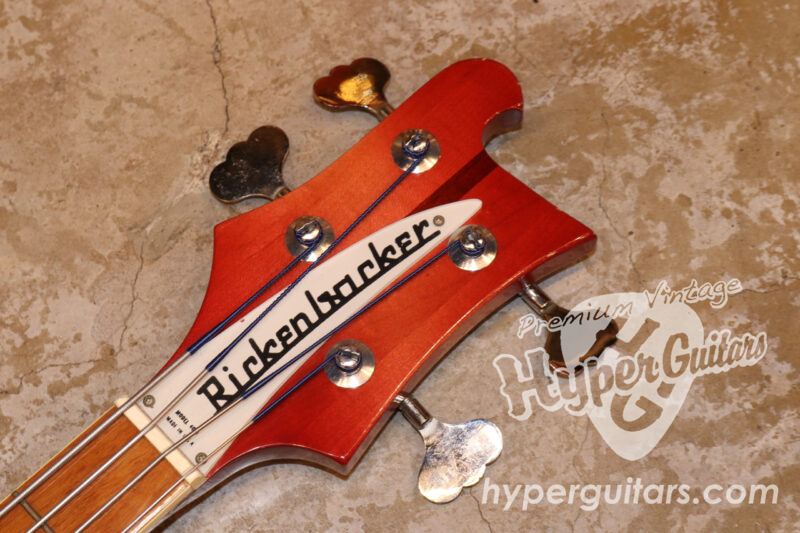 Rickenbacker ’72 #4001