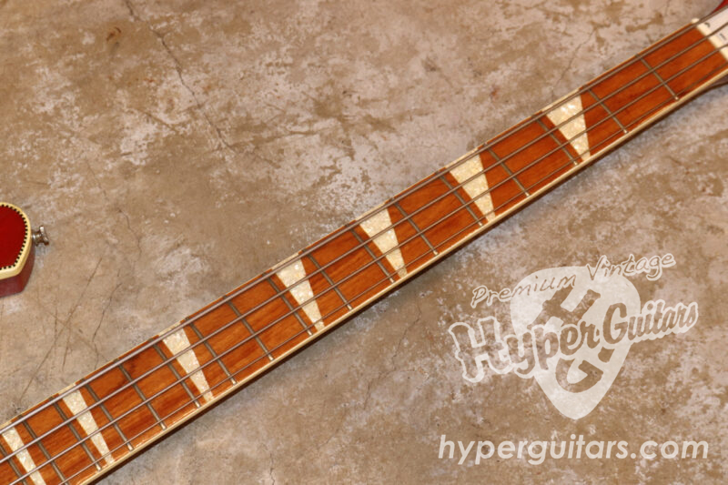 Rickenbacker ’72 #4001