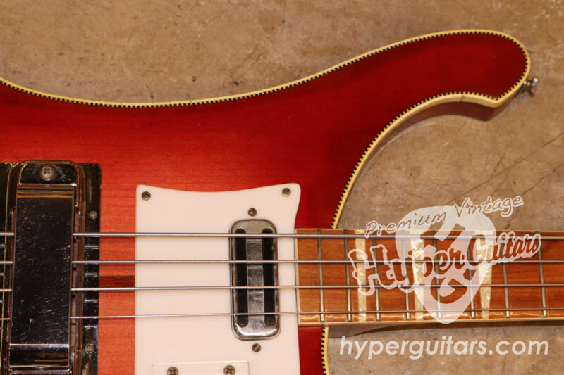 Rickenbacker ’72 #4001