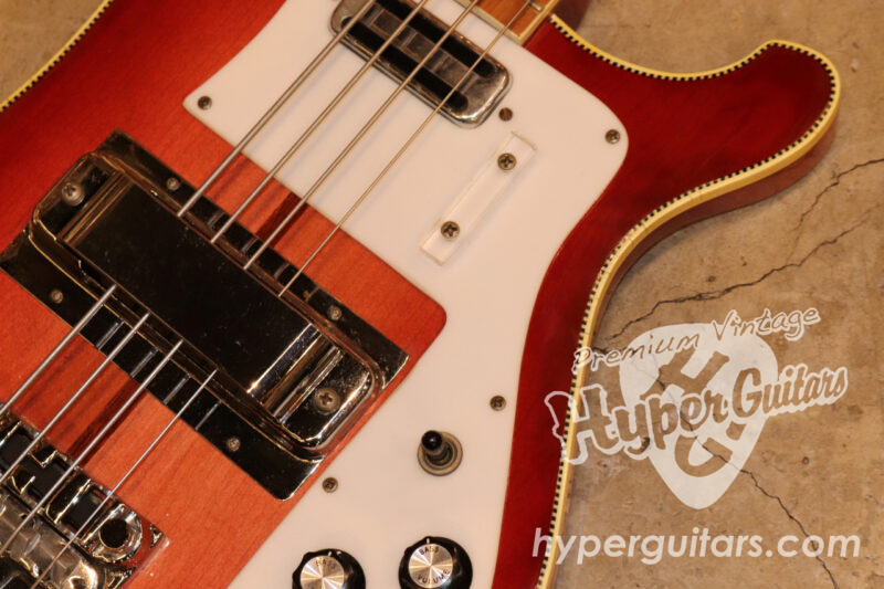 Rickenbacker ’72 #4001