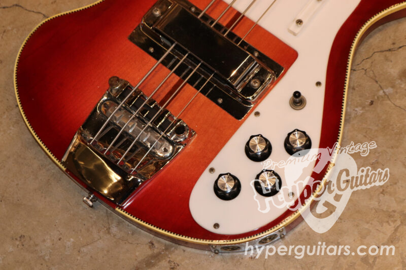 Rickenbacker ’72 #4001