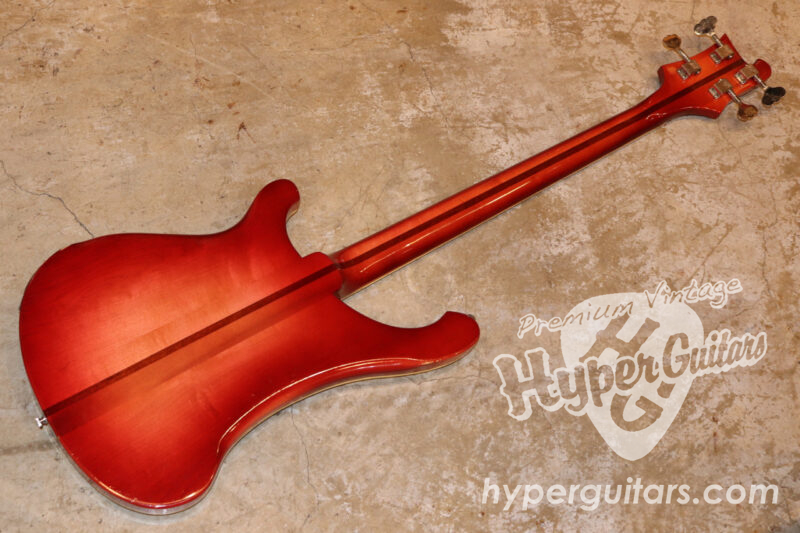 Rickenbacker ’72 #4001