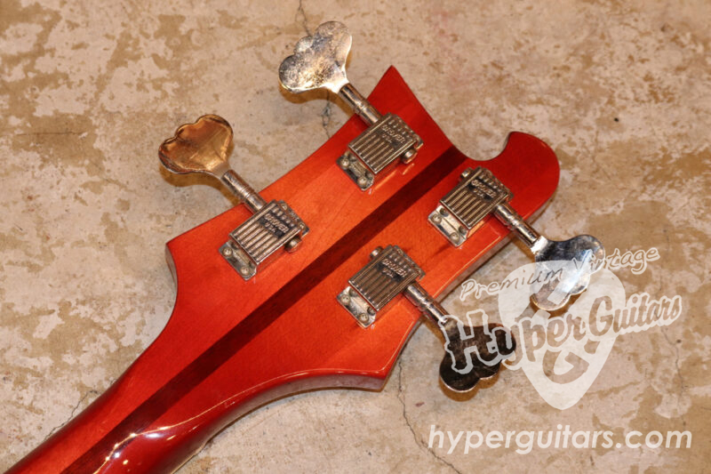 Rickenbacker ’72 #4001