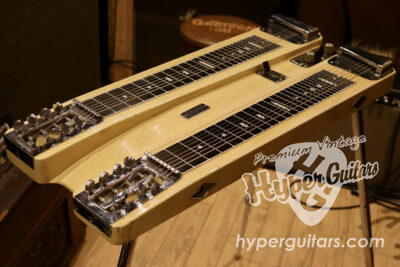 Fender ’54 Dual Eight Steel