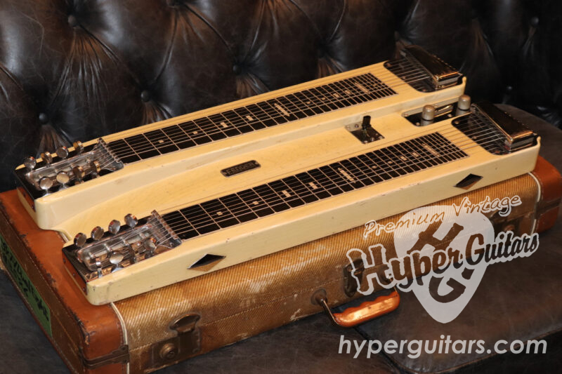 Fender ’54 Dual Eight Steel