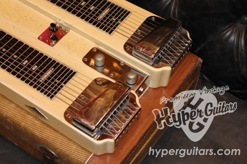 Fender ’54 Dual Eight Steel