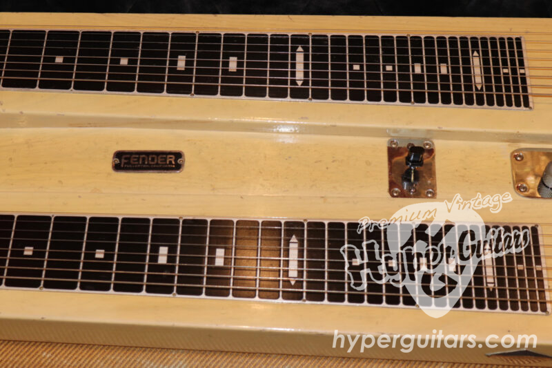 Fender ’54 Dual Eight Steel