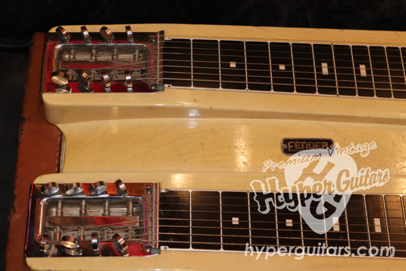 Fender ’54 Dual Eight Steel
